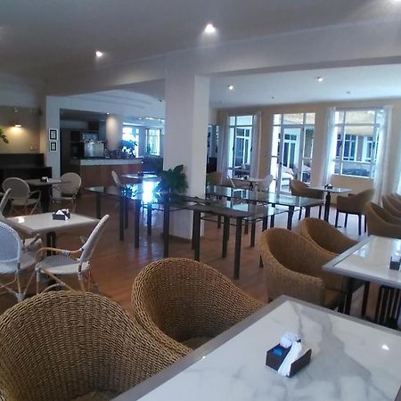 Catange Hotel Charata Extérieur photo