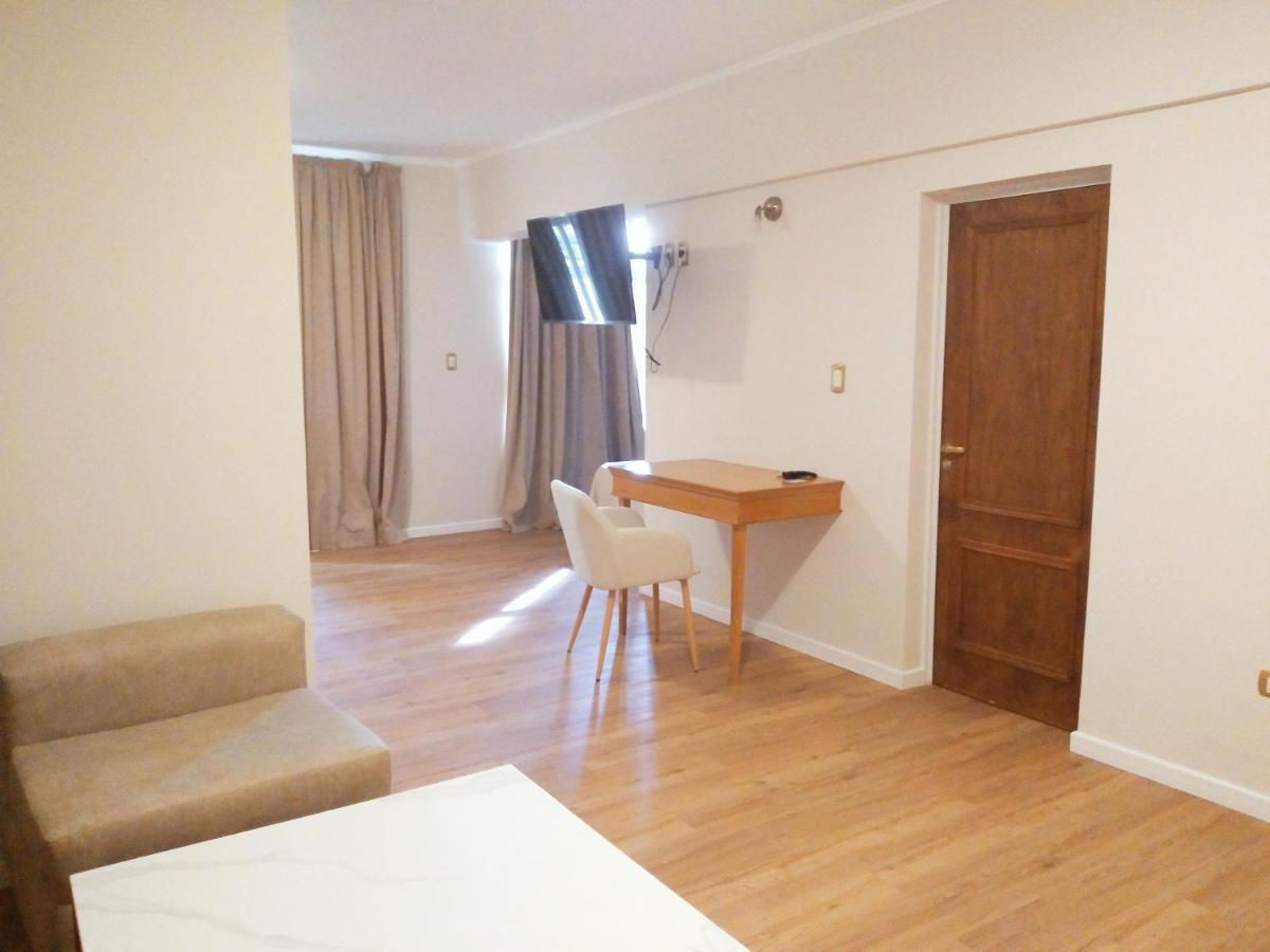 Catange Hotel Charata Extérieur photo