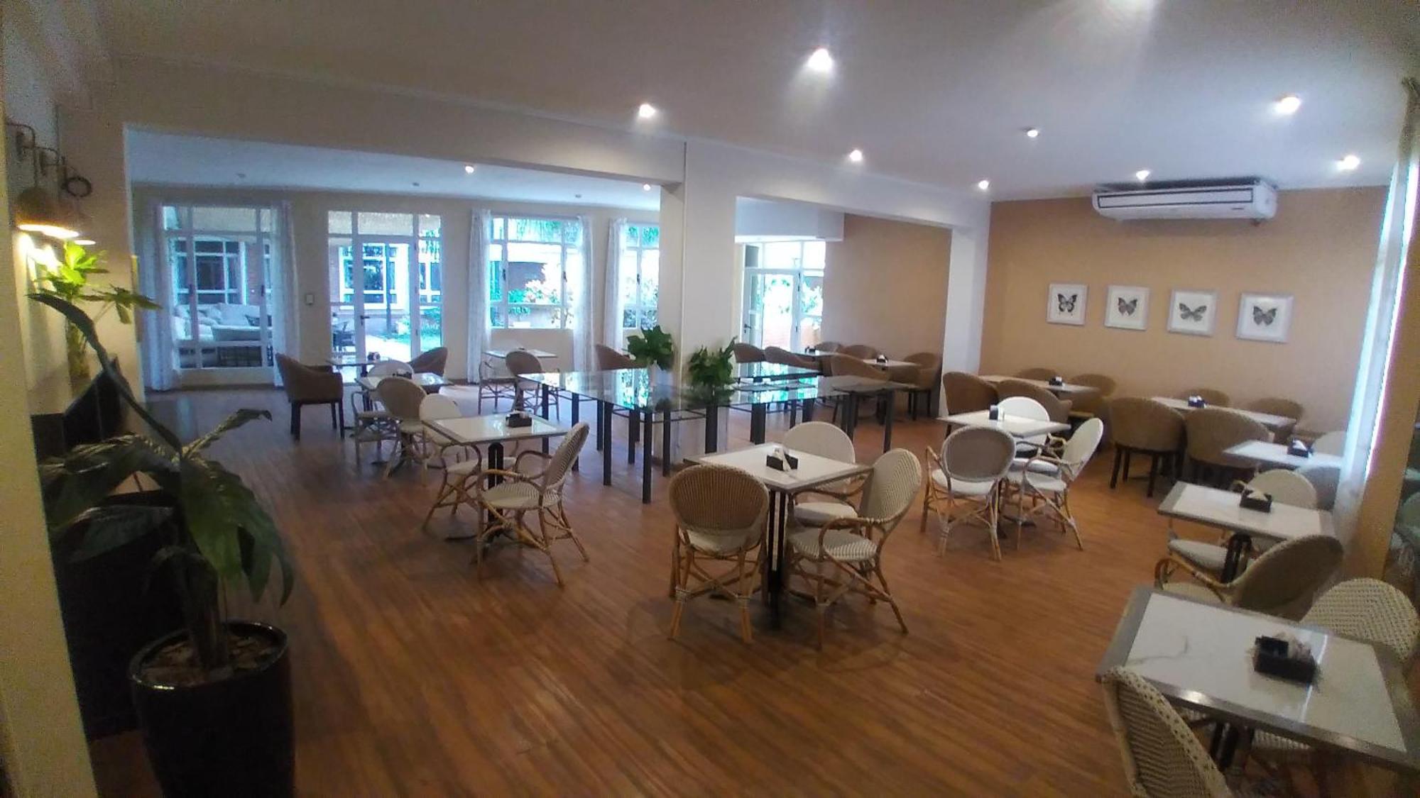 Catange Hotel Charata Extérieur photo