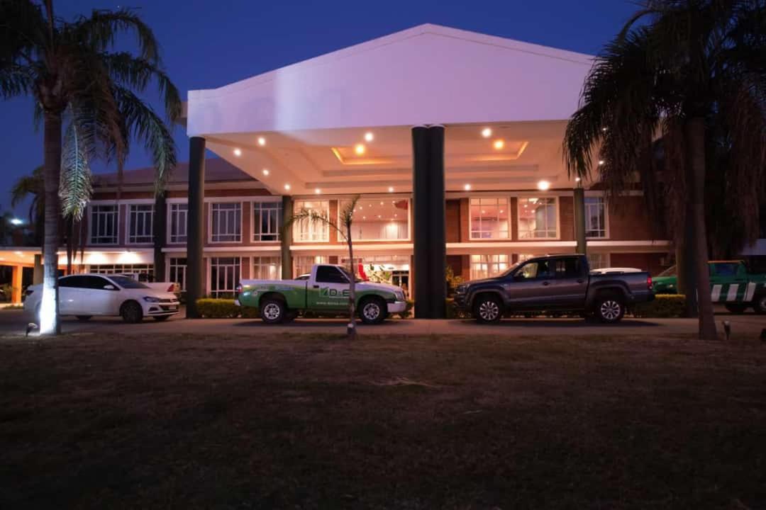Catange Hotel Charata Extérieur photo