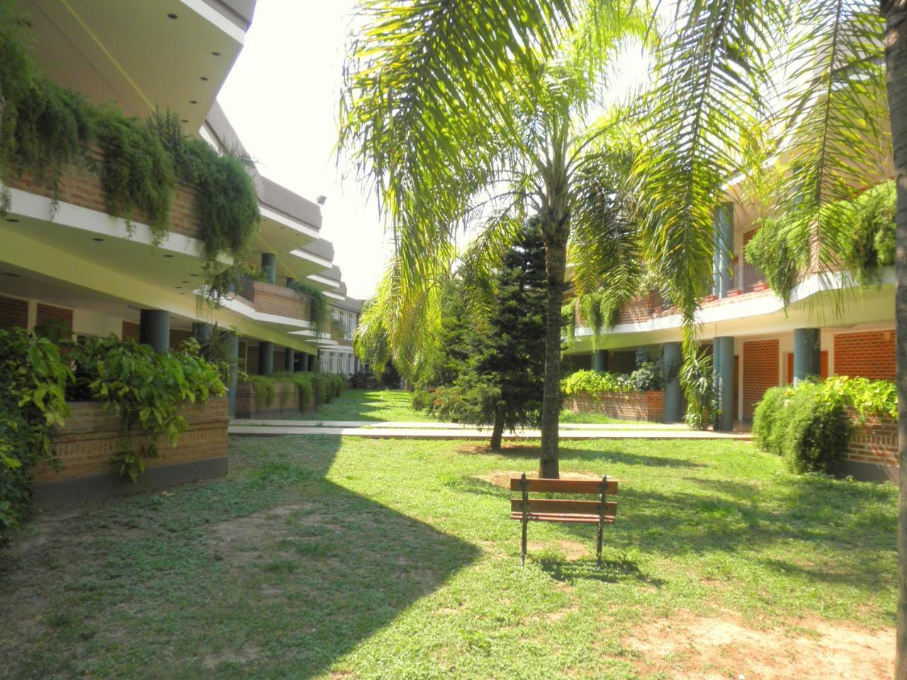 Catange Hotel Charata Extérieur photo