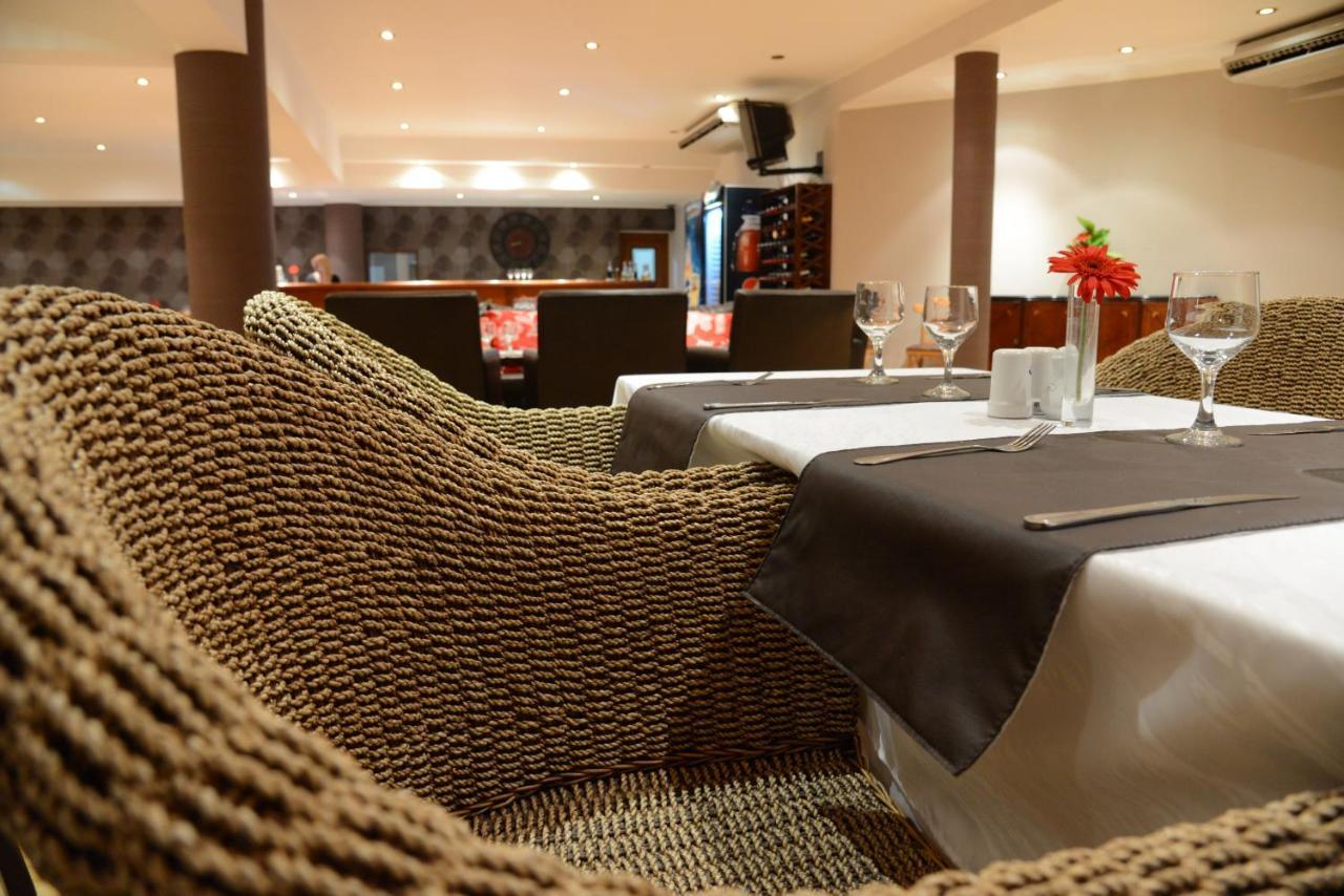 Catange Hotel Charata Extérieur photo