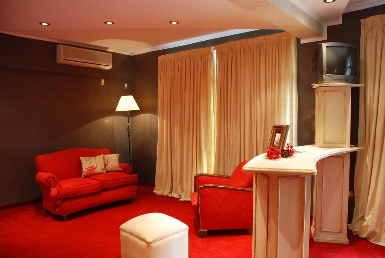 Catange Hotel Charata Extérieur photo