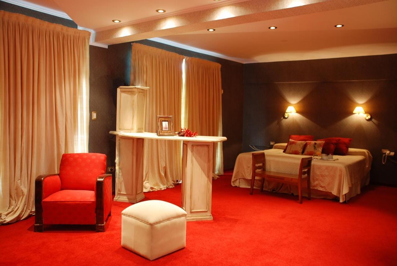 Catange Hotel Charata Extérieur photo