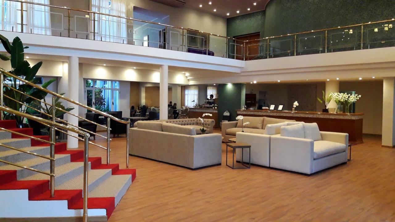 Catange Hotel Charata Extérieur photo