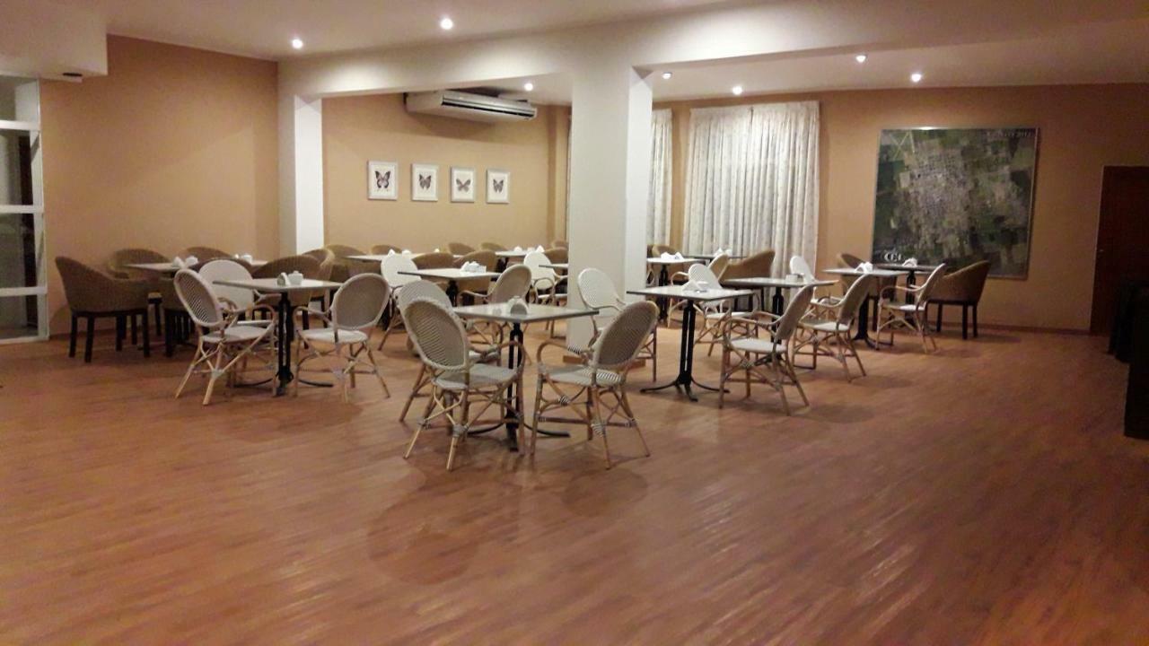 Catange Hotel Charata Extérieur photo
