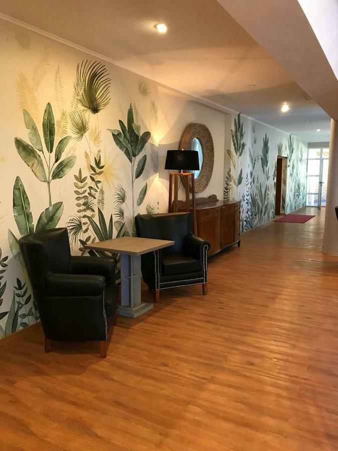 Catange Hotel Charata Extérieur photo