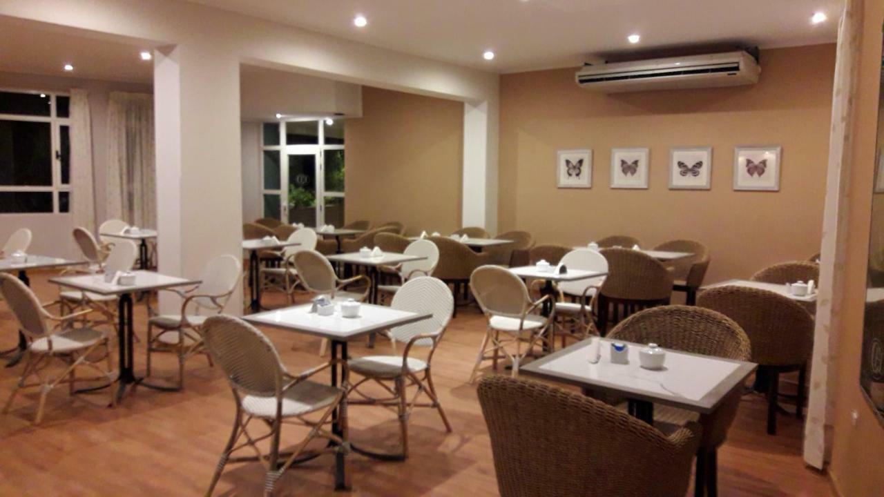 Catange Hotel Charata Extérieur photo