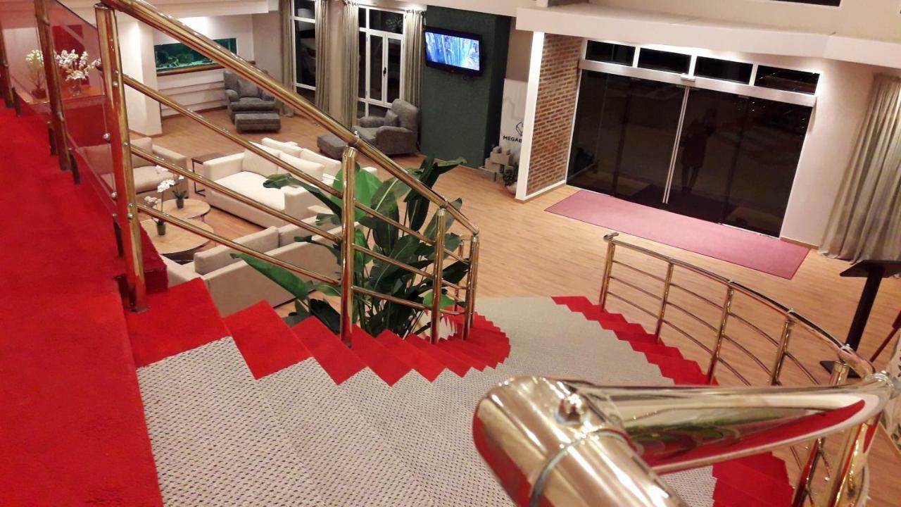 Catange Hotel Charata Extérieur photo