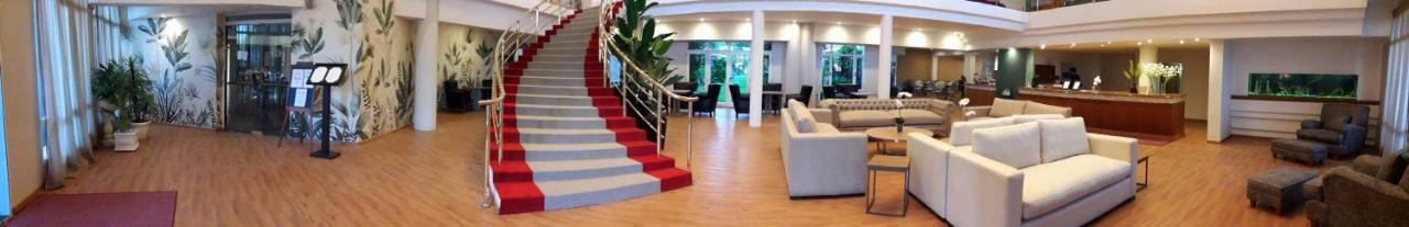 Catange Hotel Charata Extérieur photo