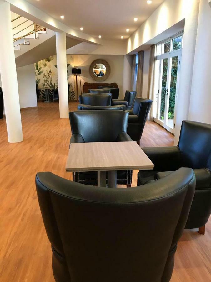 Catange Hotel Charata Extérieur photo