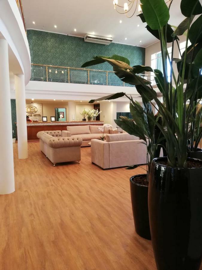 Catange Hotel Charata Extérieur photo