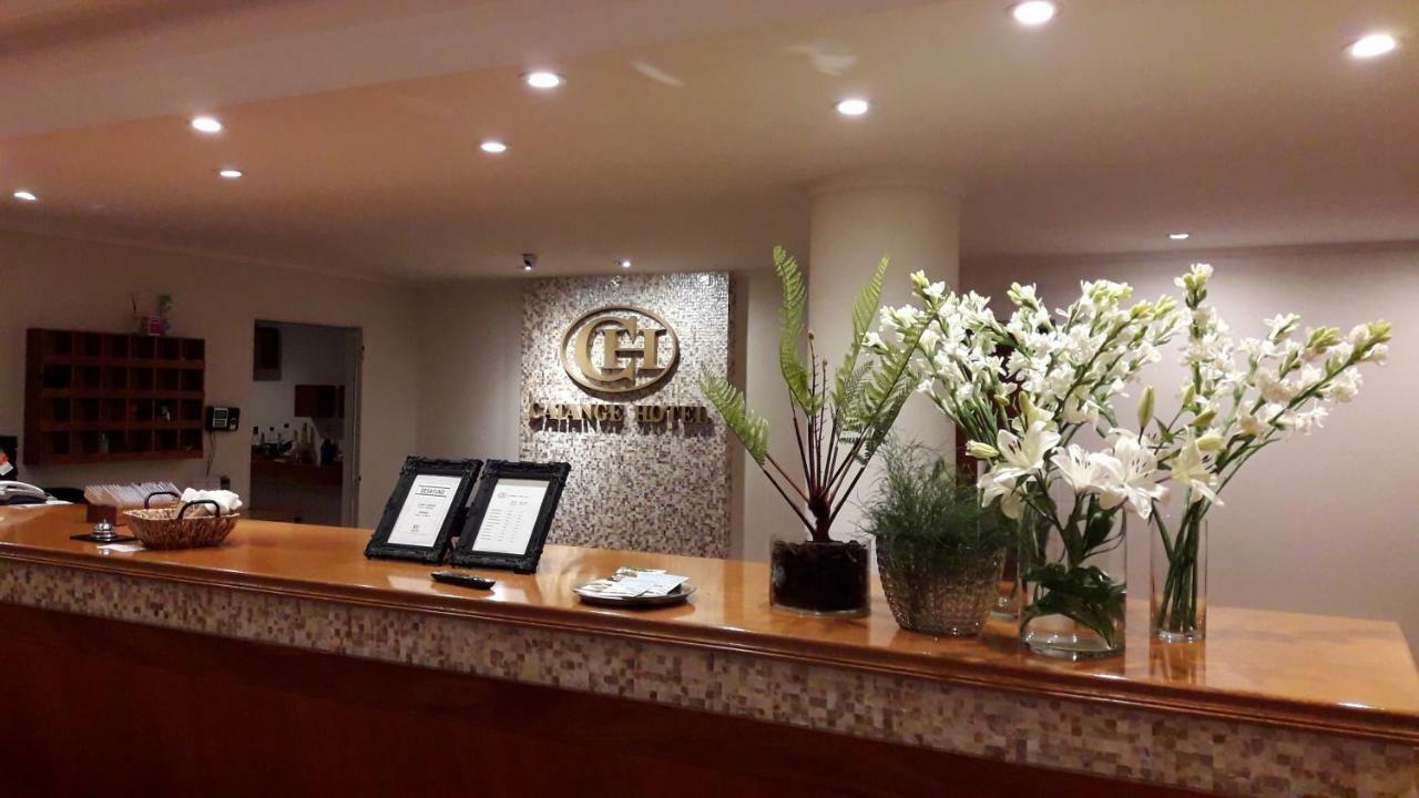 Catange Hotel Charata Extérieur photo